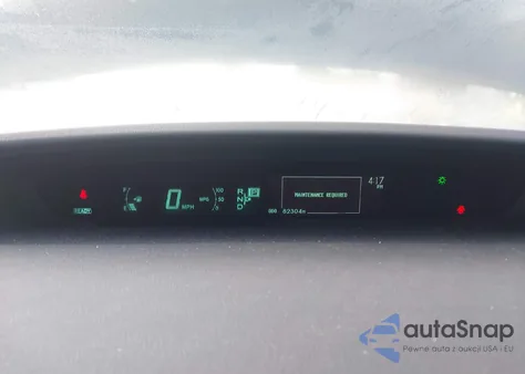 2015 Toyota Prius Two from USA, damaged, VIN JTDKN3DU1F1908419